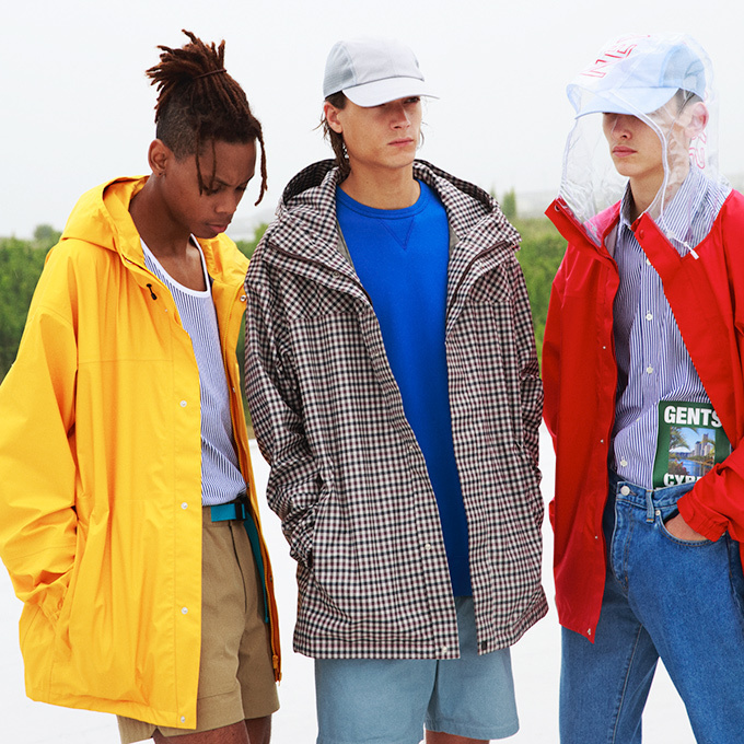 ミスター・ジェントルマン(MISTERGENTLEMAN) 2018年春夏メンズコレクション  - 写真30