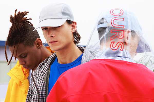 ミスター・ジェントルマン 2018年春夏 メンズ コレクション