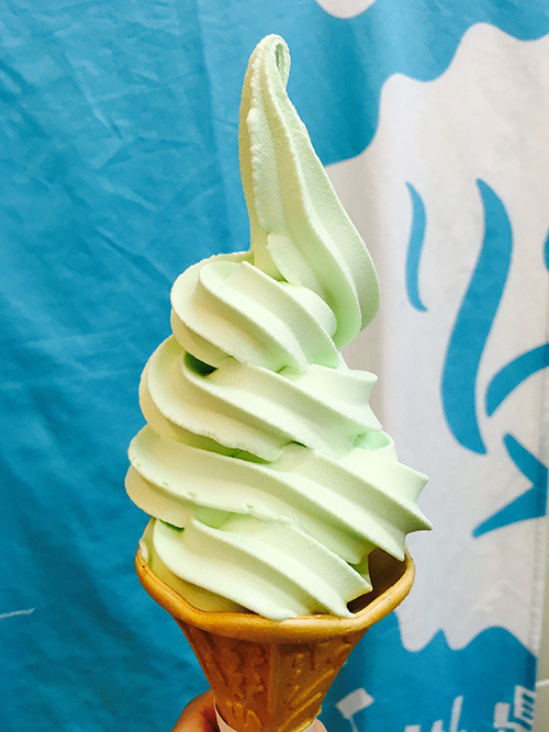 全国のご当地アイスが楽しめるイベントが、東京・有楽町の交通会館で開催｜写真2