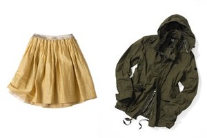 AG、ISAIAなどとコラボした、エストネーション名古屋店オープン記念限定アイテム