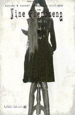 アリスアウアア 2017-18年秋冬コレクション、北欧神話の”戦”の巫女のように力強く美しく｜写真3