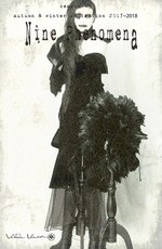 アリスアウアア 2017-18年秋冬コレクション、北欧神話の”戦”の巫女のように力強く美しく｜写真5