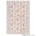 「私の針仕事展」西武池袋本店で開催 -パッチワークから刺繍、羊毛フェルトまで150点以上のキルト作品｜写真2