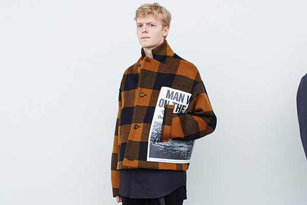 ソーイ(soe) 2017-18年秋冬 メンズ