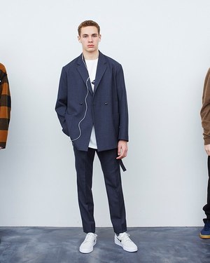 ソーイ(soe) 2017-18年秋冬メンズコレクション  - 写真3