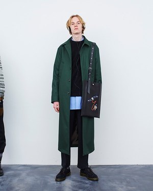 ソーイ(soe) 2017-18年秋冬メンズコレクション  - 写真16