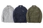 フレッシュサービス × ループウィラー 16AW スウェットコーチジャケット フレッシュサービス × ループウィラー 16AW スウェットコーチ