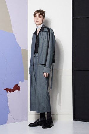 リベルム アルビトリウム(liberum arbitrium) 2018年春夏メンズコレクション  - 写真3