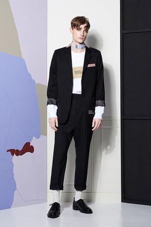 リベルム アルビトリウム(liberum arbitrium) 2018年春夏メンズコレクション  - 写真5