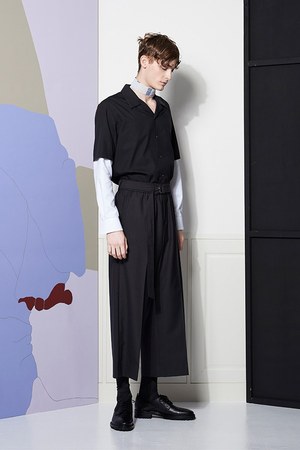 リベルム アルビトリウム(liberum arbitrium) 2018年春夏メンズコレクション  - 写真7