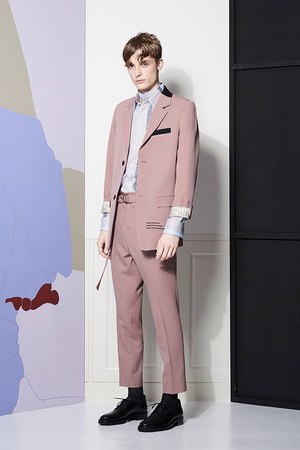 リベルム アルビトリウム(liberum arbitrium) 2018年春夏メンズコレクション  - 写真8