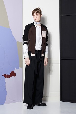 リベルム アルビトリウム(liberum arbitrium) 2018年春夏メンズコレクション  - 写真9