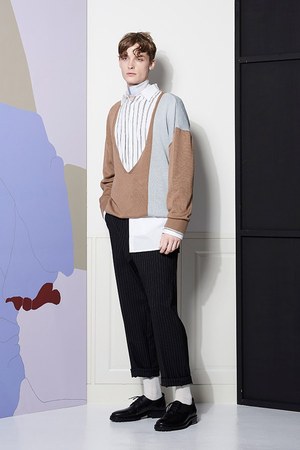 リベルム アルビトリウム(liberum arbitrium) 2018年春夏メンズコレクション  - 写真11