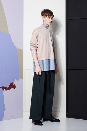 リベルム アルビトリウム(liberum arbitrium) 2018年春夏メンズコレクション  - 写真12