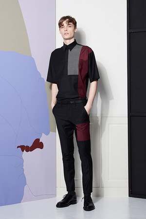 リベルム アルビトリウム(liberum arbitrium) 2018年春夏メンズコレクション  - 写真16