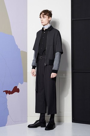 リベルム アルビトリウム(liberum arbitrium) 2018年春夏メンズコレクション  - 写真17