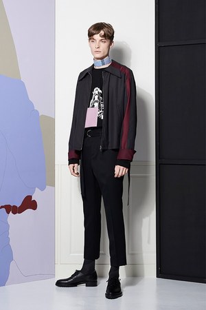 リベルム アルビトリウム(liberum arbitrium) 2018年春夏メンズコレクション  - 写真18