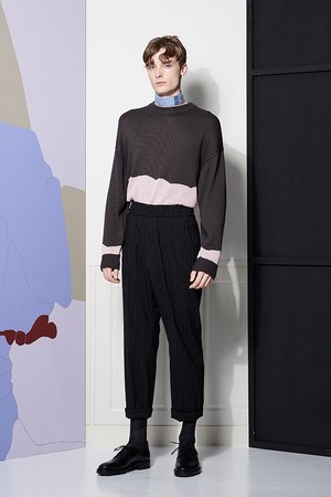 リベルム アルビトリウム(liberum arbitrium) 2018年春夏メンズコレクション  - 写真19