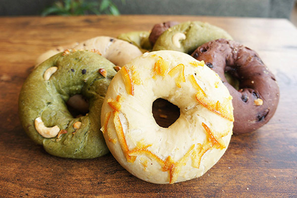 「パンのフェス」