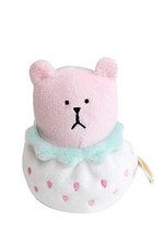 「クラフトホリック」限定ショップを博多マルイで - イチゴに変身したクマ”スロース”の新シリーズ｜写真3