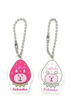 「クラフトホリック」限定ショップを博多マルイで - イチゴに変身したクマ”スロース”の新シリーズ｜写真9