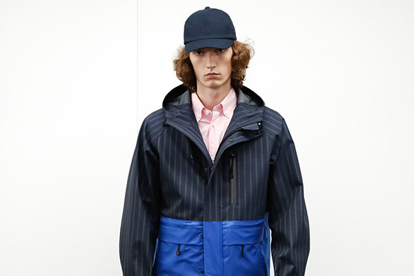 コム デ ギャルソン・オム 2018年春夏 メンズ コレクション