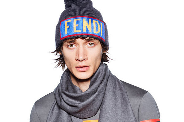 フェンディのメンズ限定ショップ、ドーバー 銀座にオープン - 遊び心溢れる限定アイテムも