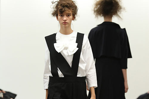 2017年春夏コレクション｜コム デ ギャルソン、西武池袋本店に新複合ストア - 初のブラック・コム デ ギャルソンを展開