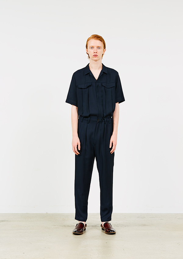 フィット ミハラ ヤスヒロ(FIT MIHARA YASUHIRO) 2018年春夏メンズコレクション  - 写真4