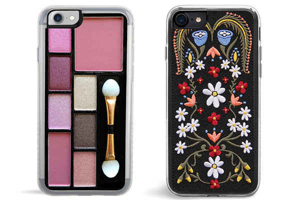 テイラー・スウィフト｜LA発iPhoneケース「ゼログラビティ」限定ストアが原宿に、花柄刺繍・メイクパレットなど150種類