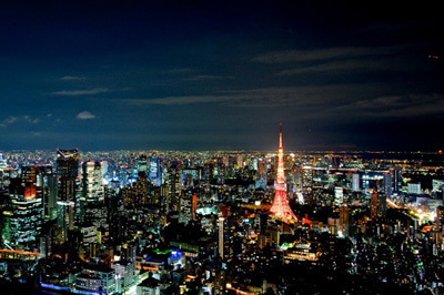 「東京シティビューラウンジ2017」