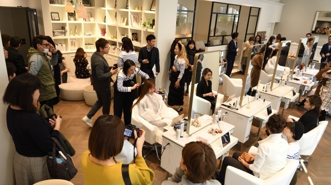 「エル サロン」ファッション誌『ELLE』が手がける世界初の美容室が大阪にオープン｜写真11