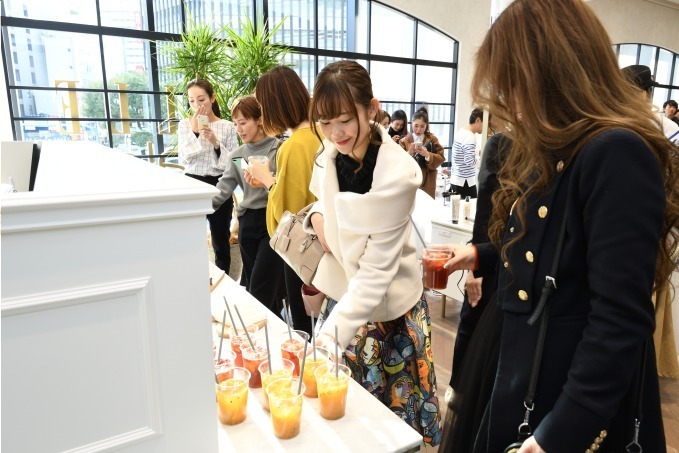 「エル サロン」ファッション誌『ELLE』が手がける世界初の美容室が大阪にオープン｜写真18