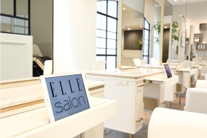 「エル サロン」ファッション誌『ELLE』が手がける世界初の美容室が大阪にオープン｜写真7
