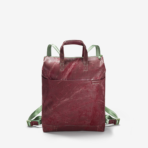 【希少モデル】FREITAG F731 HOLEY JULIEN フライターグから、大量のパンチングを施した限定バッグが発売