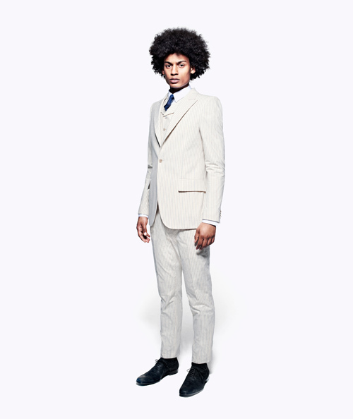 マックイーン 2012-13年秋冬 <span>コレクション</span> - 写真4
