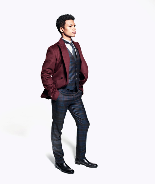 マックイーン 2012-13年秋冬 <span>コレクション</span> - 写真28