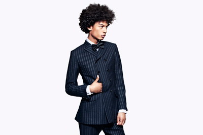 マックイーン 2012-13年秋冬  メンズ コレクション