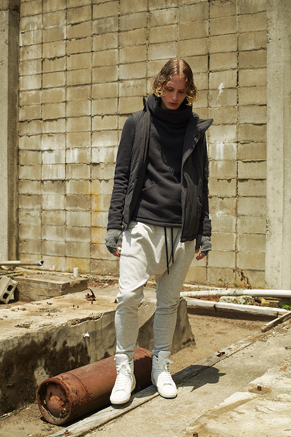 リップヴァンウィンクル(RIPVANWINKLE) 2017-18年秋冬メンズコレクション  - 写真12