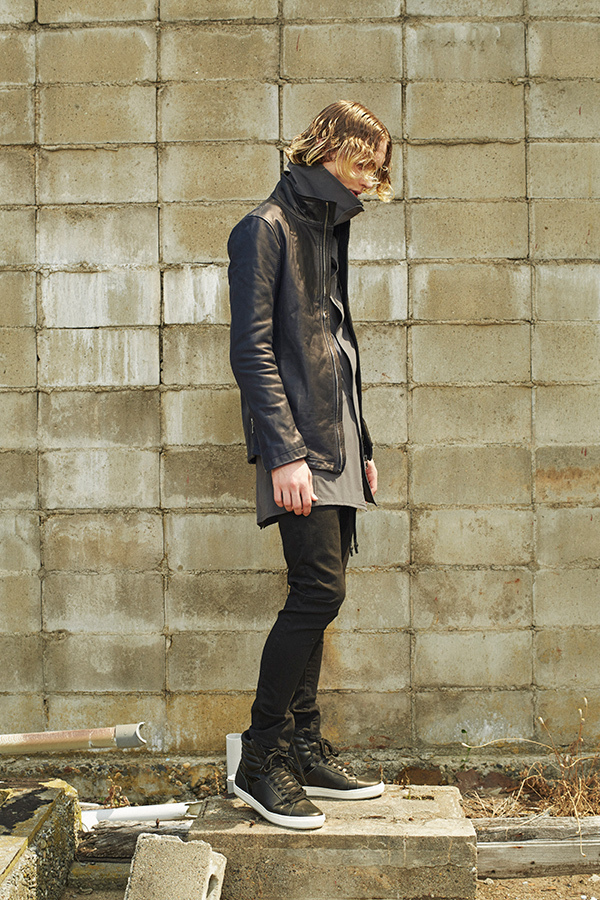 リップヴァンウィンクル(RIPVANWINKLE) 2017-18年秋冬メンズコレクション  - 写真14