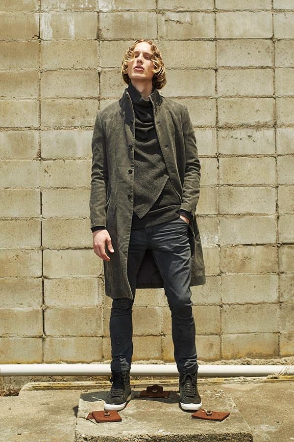 リップヴァンウィンクル(RIPVANWINKLE) 2017-18年秋冬メンズコレクション  - 写真16