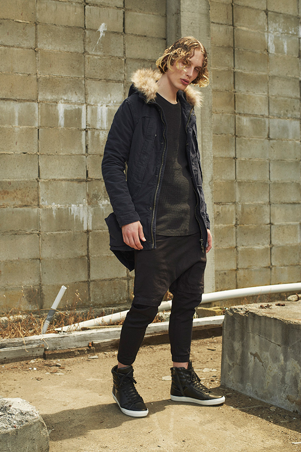 リップヴァンウィンクル(RIPVANWINKLE) 2017-18年秋冬メンズコレクション  - 写真17