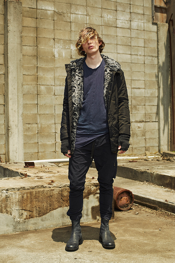 リップヴァンウィンクル(RIPVANWINKLE) 2017-18年秋冬メンズコレクション  - 写真18