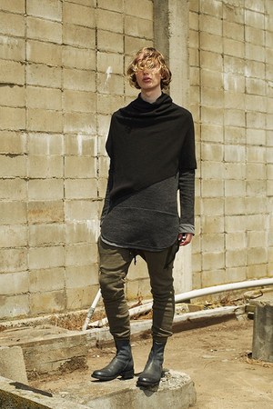 リップヴァンウィンクル(RIPVANWINKLE) 2017-18年秋冬メンズコレクション  - 写真1