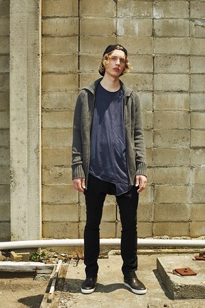 リップヴァンウィンクル(RIPVANWINKLE) 2017-18年秋冬メンズコレクション  - 写真6