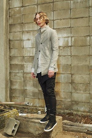 リップヴァンウィンクル(RIPVANWINKLE) 2017-18年秋冬メンズコレクション  - 写真7