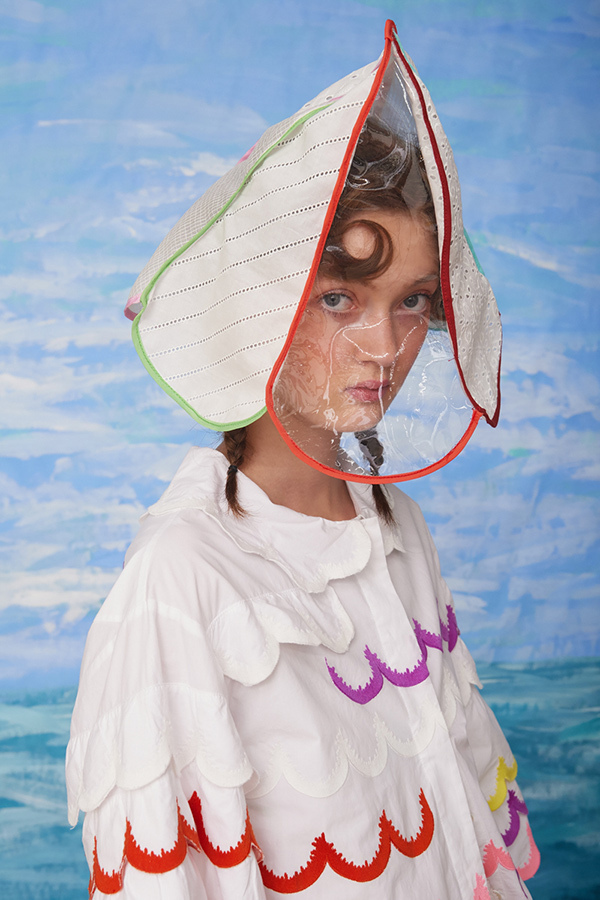 ツモリチサト TSUMORI CHISATO コレクションライン　メンズベスト ツモリチサト(TSUMORI CHISATO) 2017年夏ウィメンズコレクション