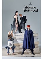 写真6/7｜ヴィヴィアン・ウエストウッド 新ビジュアルを公開