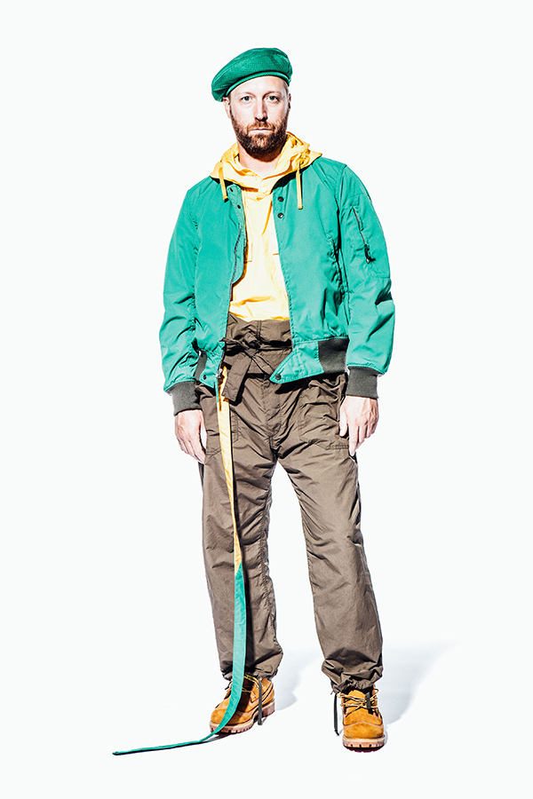 エンジニアド ガーメンツ(ENGINEERED GARMENTS) 2018年春夏メンズコレクション  - 写真18