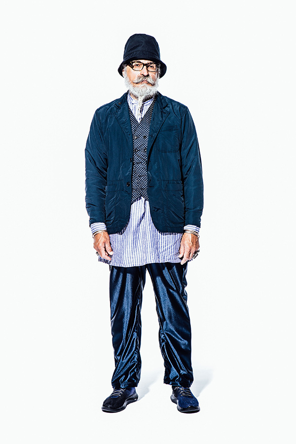 エンジニアド ガーメンツ(ENGINEERED GARMENTS) 2018年春夏メンズコレクション  - 写真38